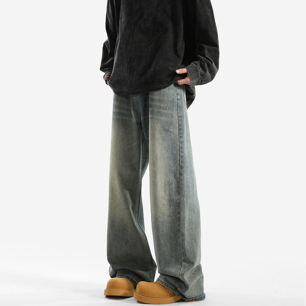 Loose Retro Pants