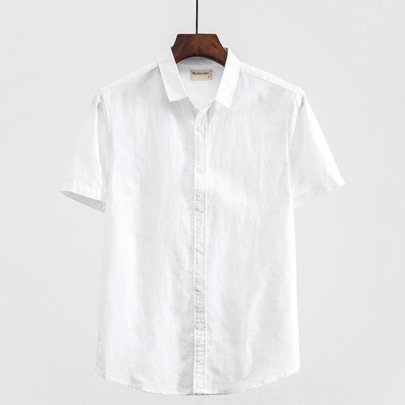 Japanese Linen Shirt