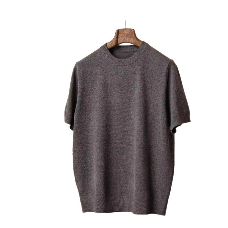 Round Neck Tee
