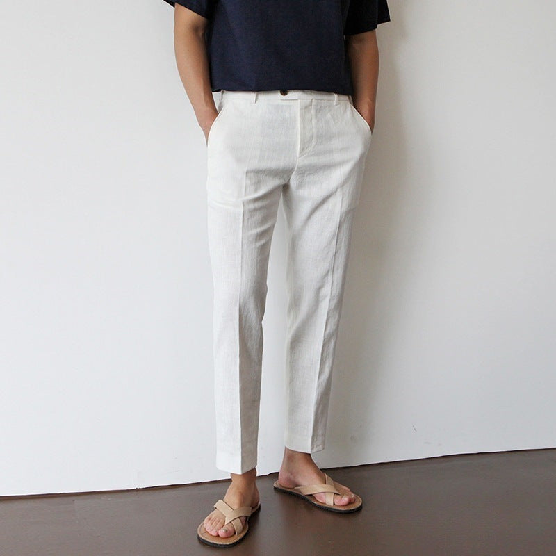 Men’s Cropped Pants