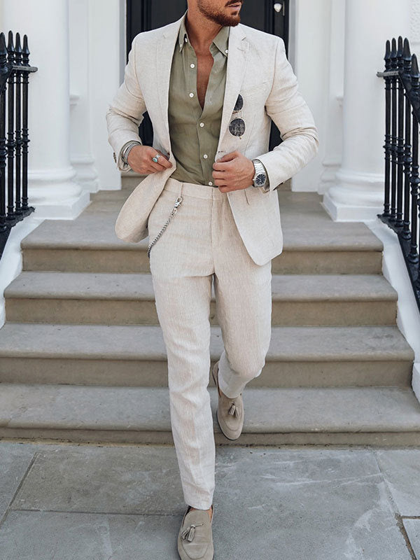 Two-Piece Suit