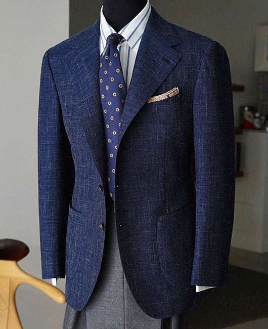 Slim-Fit Casual