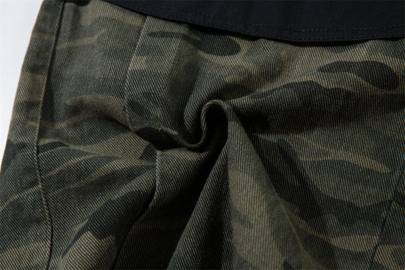Heavy Camo Pants