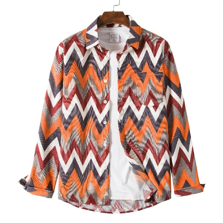 Loose Style Shirt