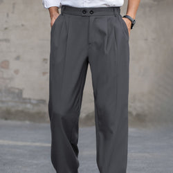 Loose Wide Trousers