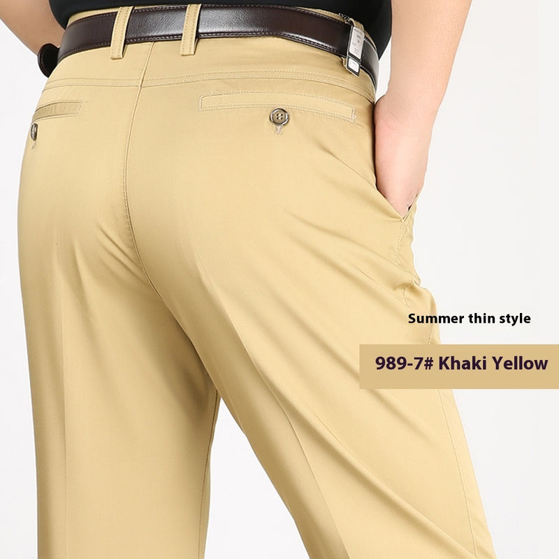 High Waist Pants
