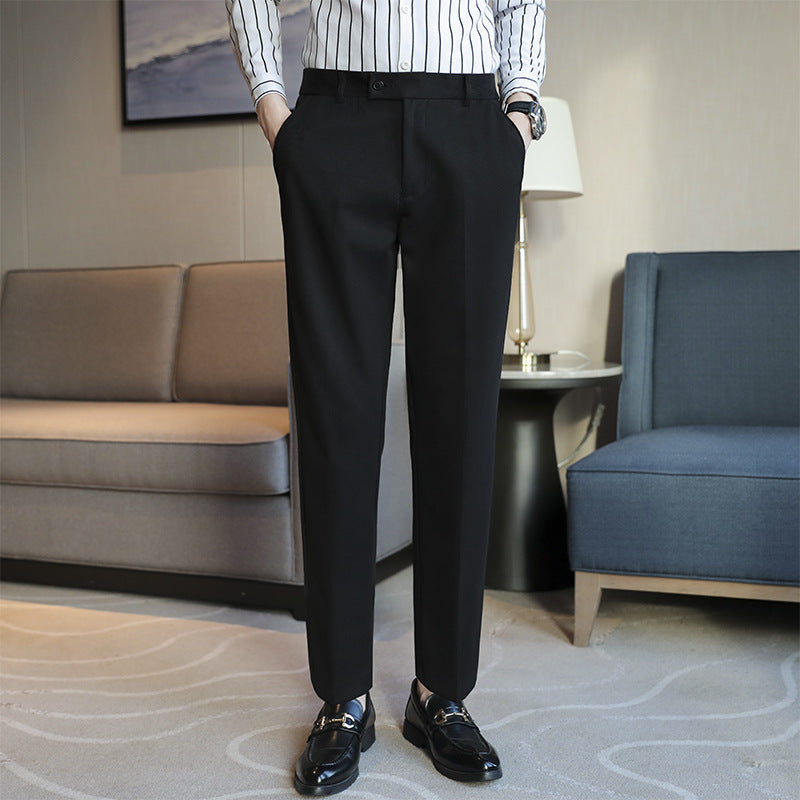 Retro Slim Pants