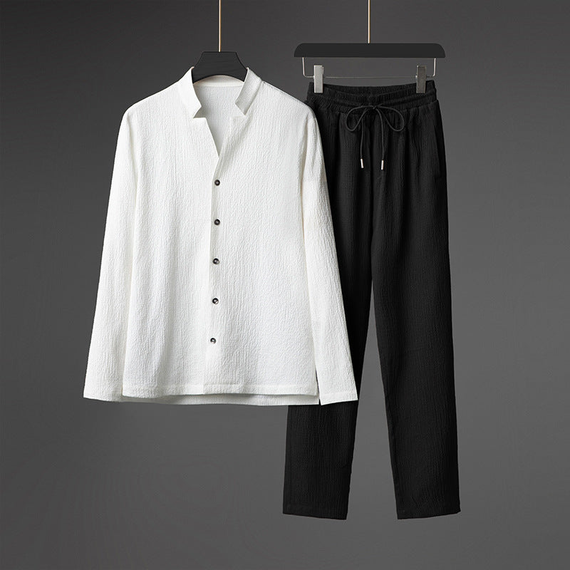 Long Sleeve Set