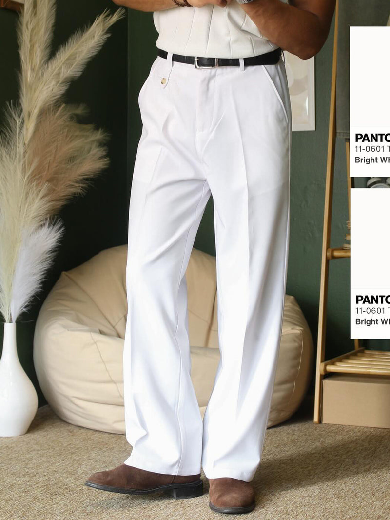 High Waist Pants