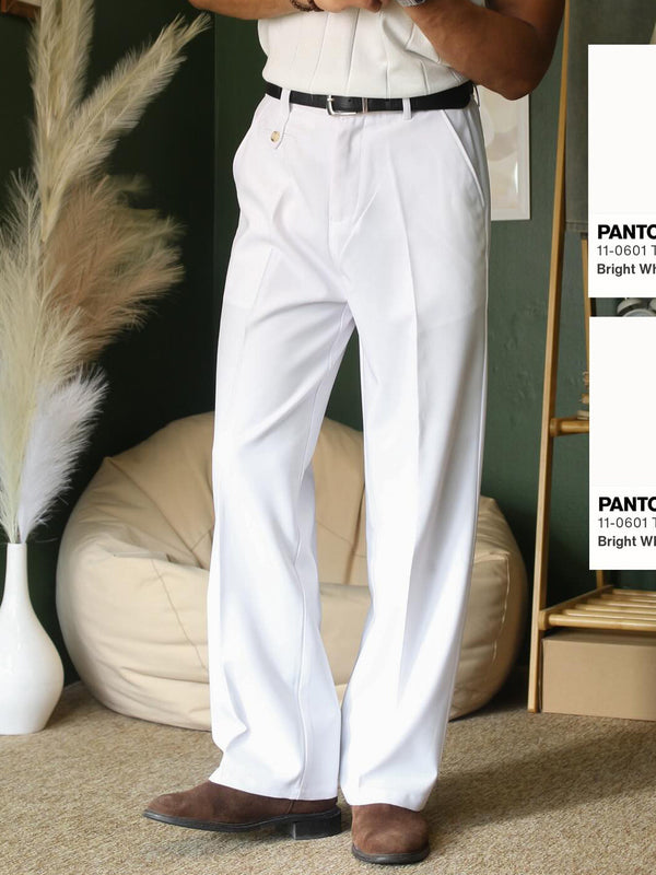 High Waist Pants
