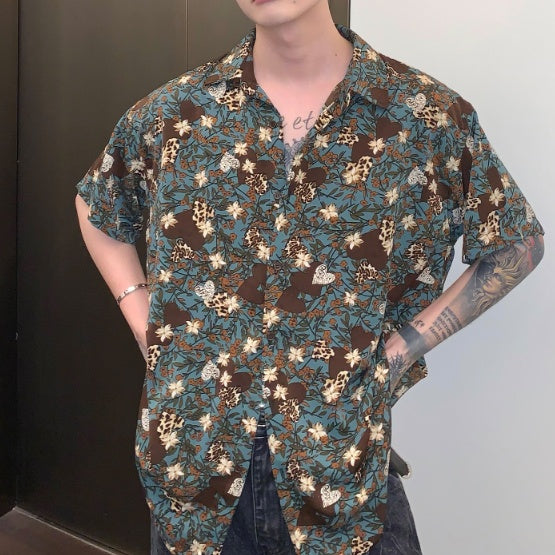 Men’s Long Shirt