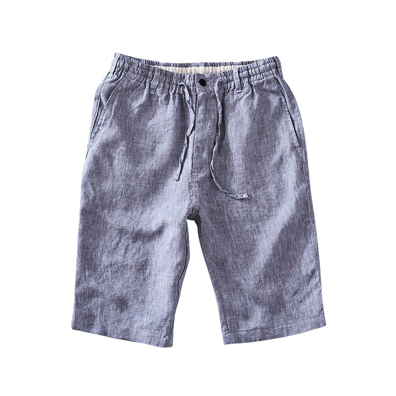 Beach Thin Capris