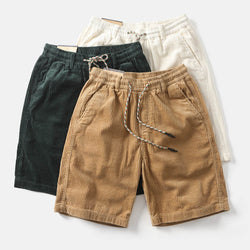 Retro Cargo Shorts
