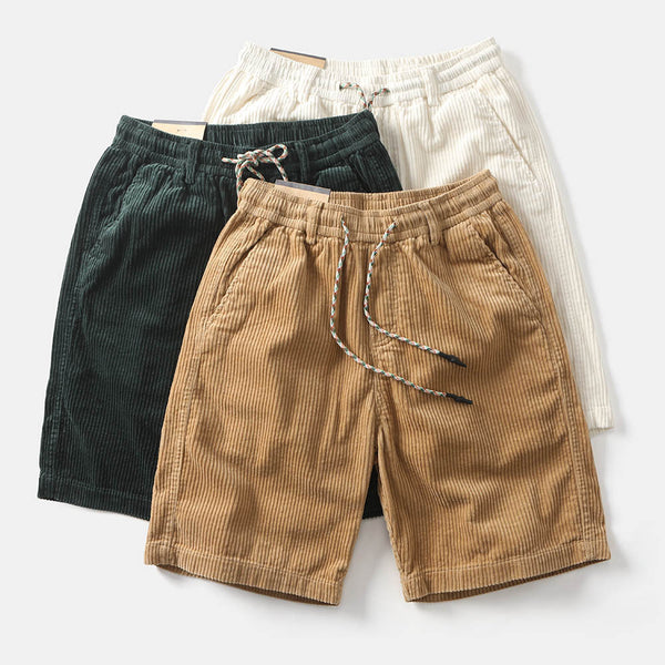 Retro Cargo Shorts