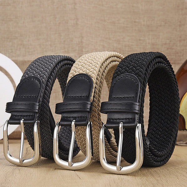 Elastic Woven Belt