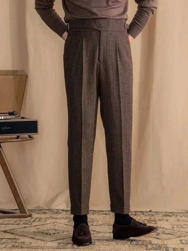 Lightweight Linen Pants