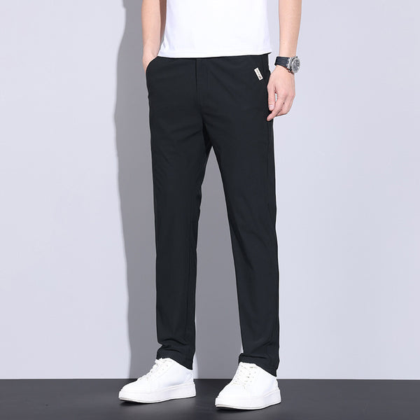 Ice Silk Pants