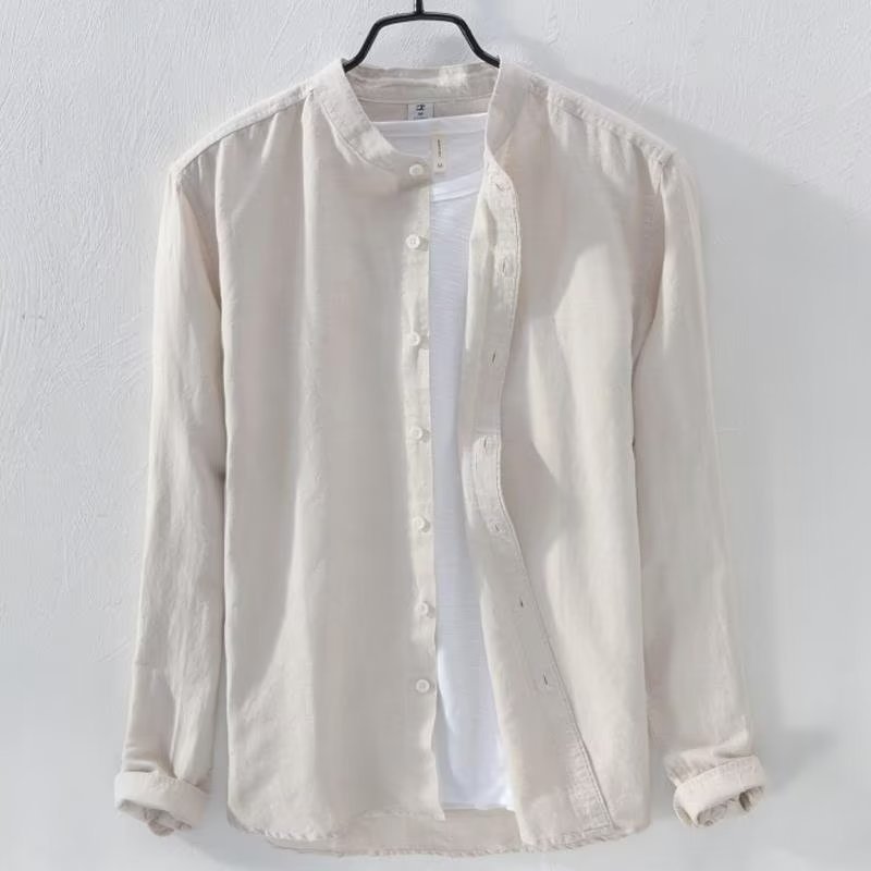 Loose Cotton Shirt