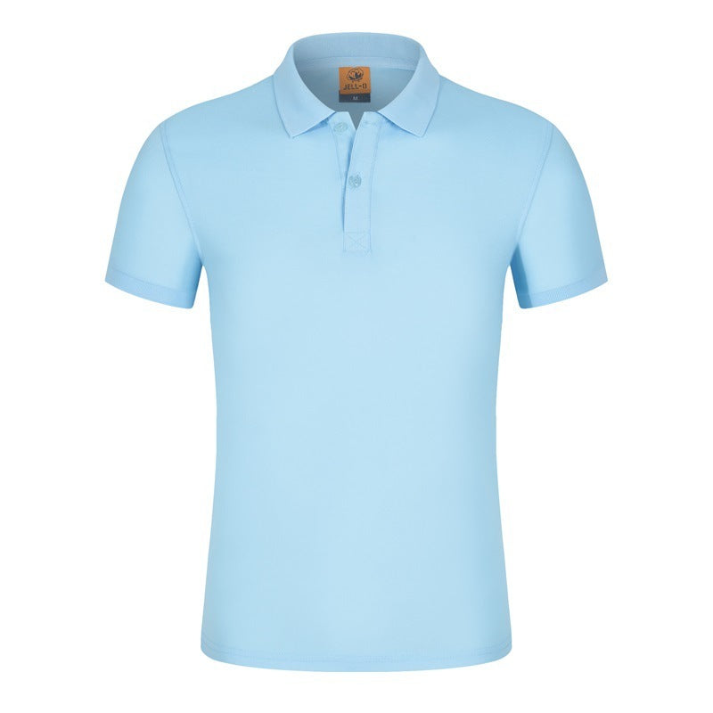 Summer polo shirt
