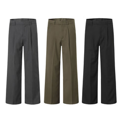 Loose Fit Pants