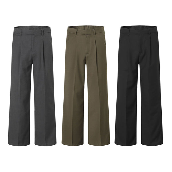 Loose Fit Pants