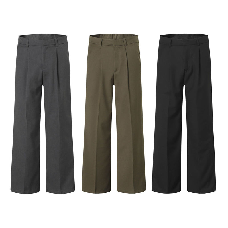 Loose Fit Pants