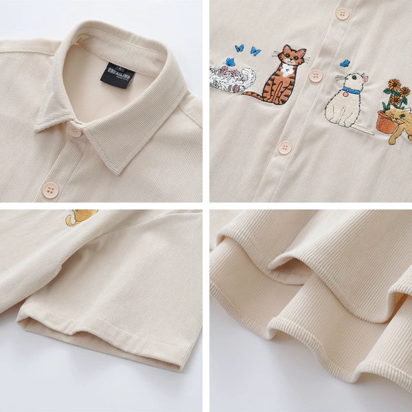 Fashion Loose Shirt