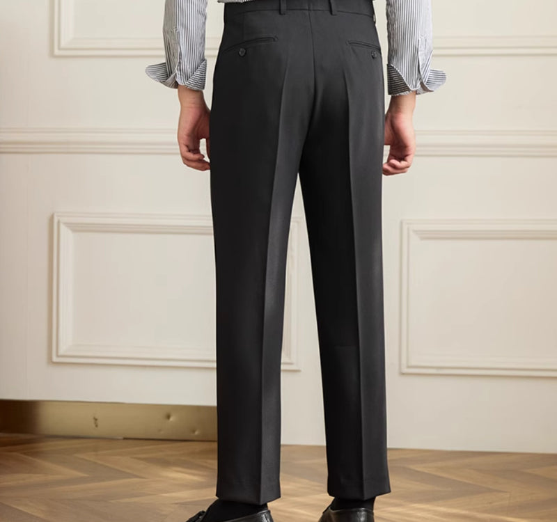 Retro Suit Pants