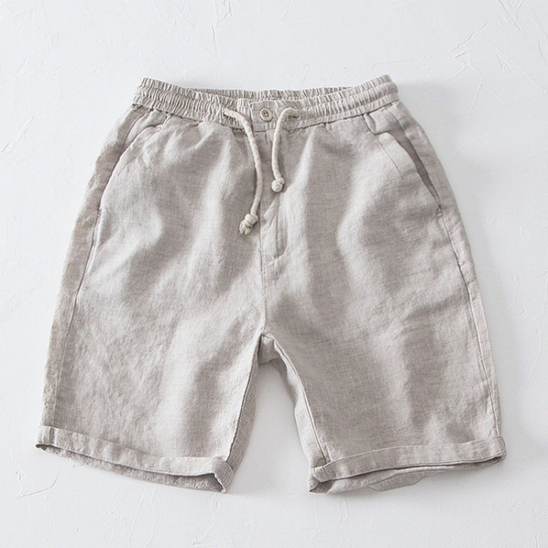 Thin Loose Pants