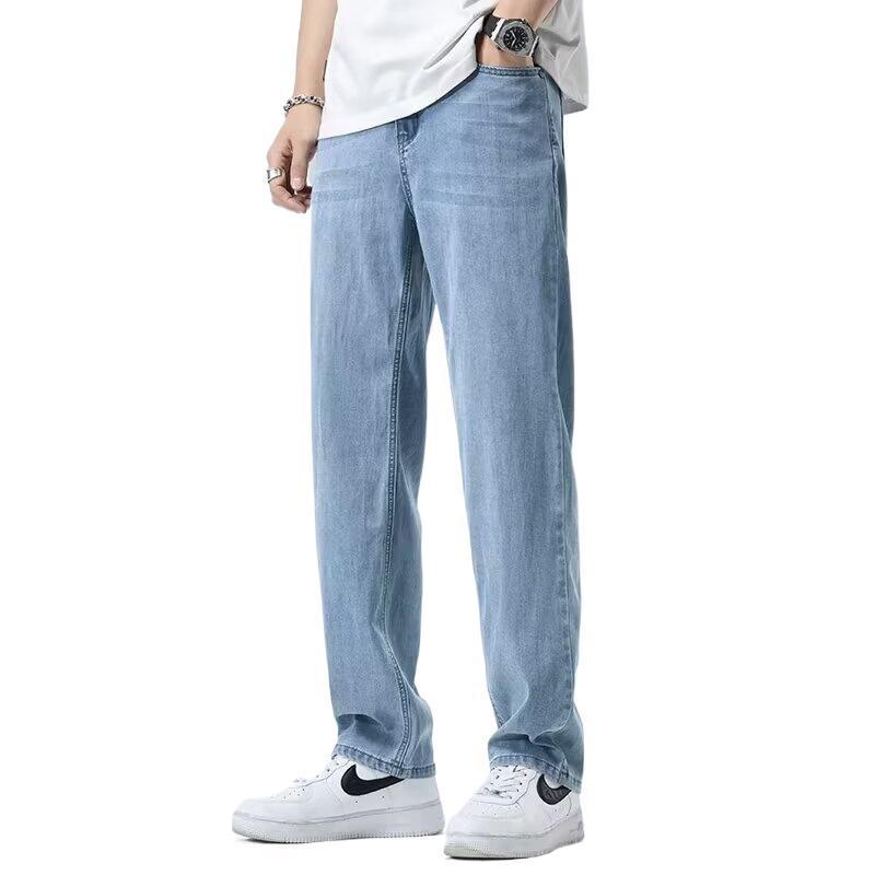 Loose Retro Pants