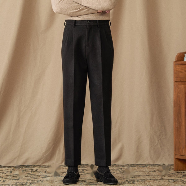 Straight Fit Pants