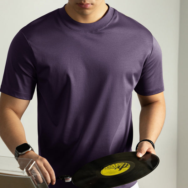 Cotton Mercerized Tee