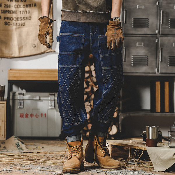 Bright Line Jeans