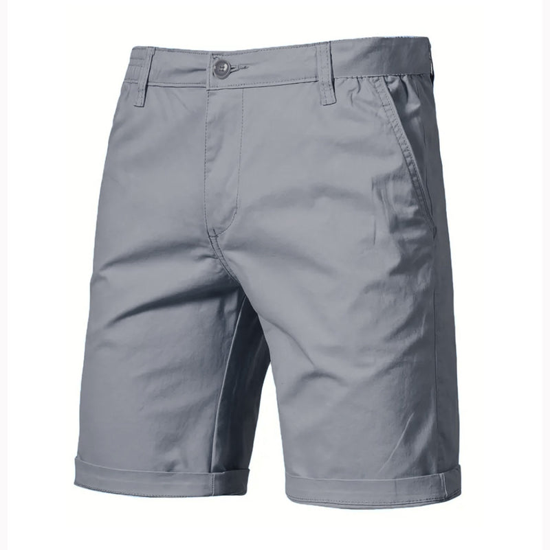 Cargo Suit Shorts