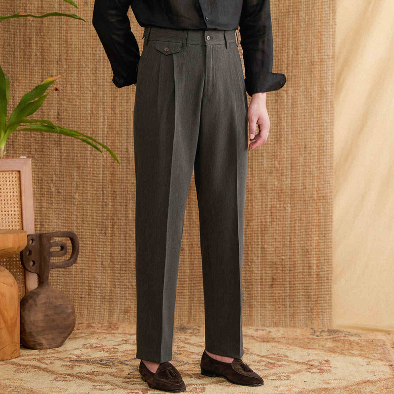 Long Men’s Pants