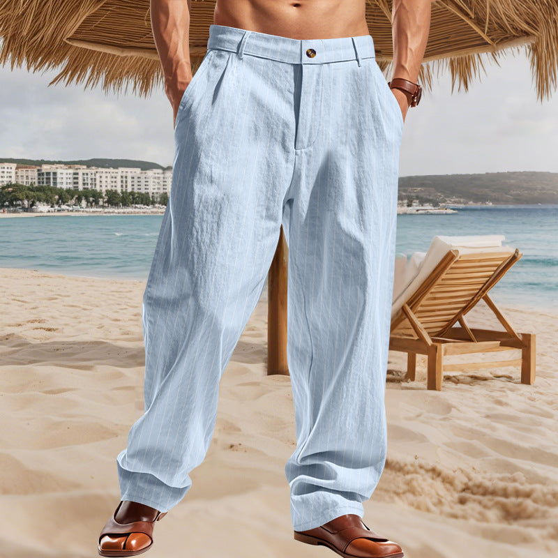 Loose Fit Pants
