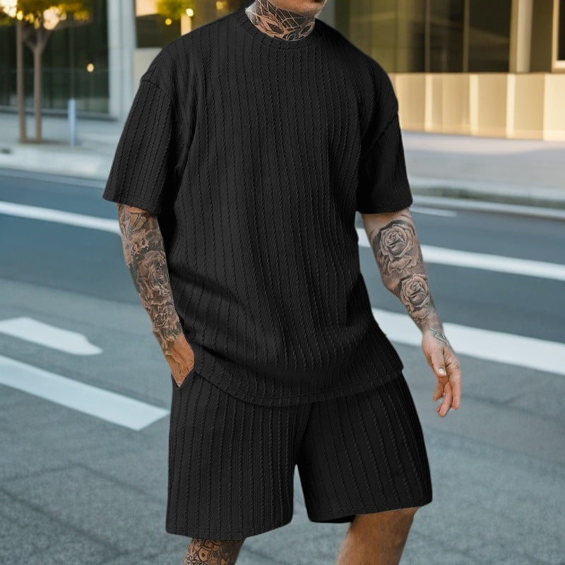 Round Neck Set