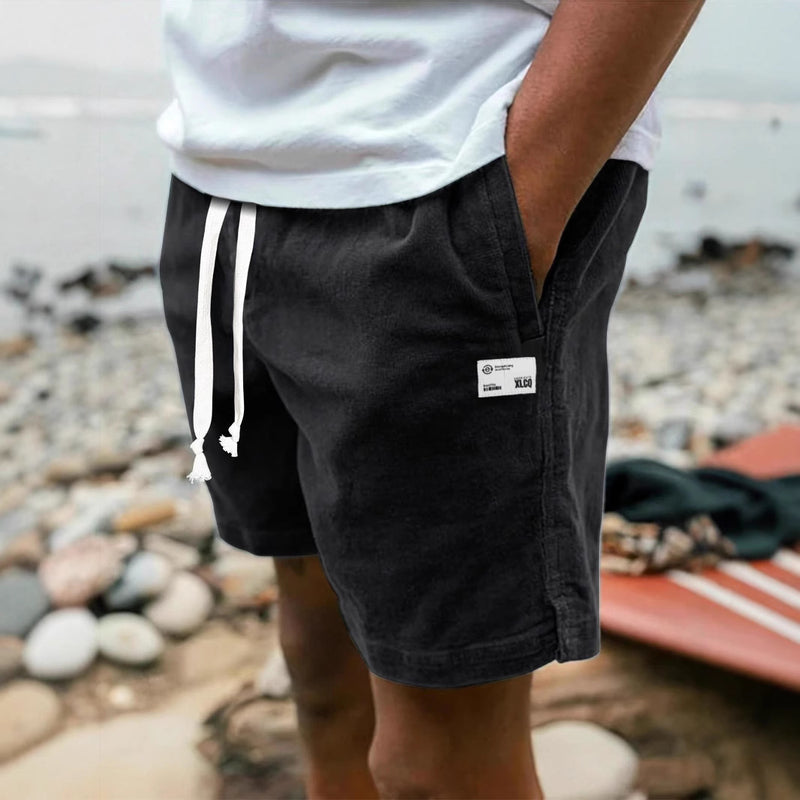 Loose Beach Pants