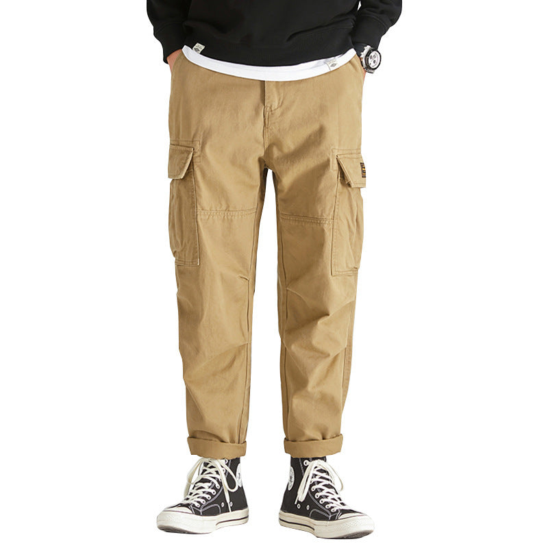 Large Pocket Overalls