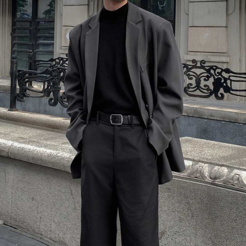 Loose Fit Suit