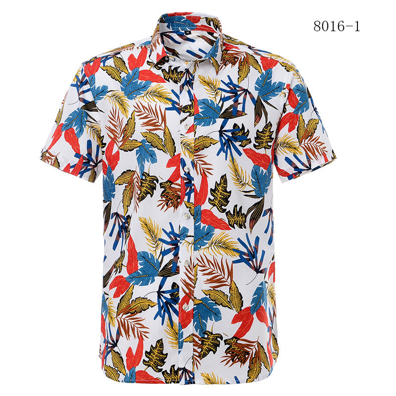 European Beach Shirt
