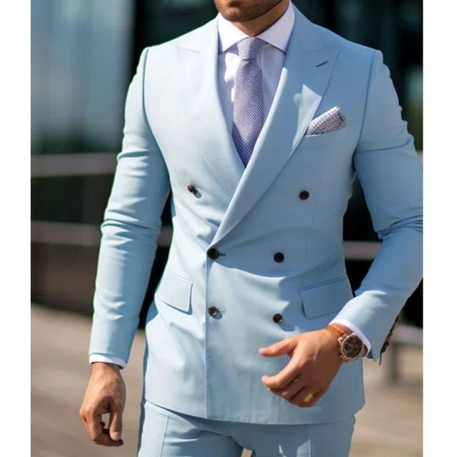 Elegant Men's Suit