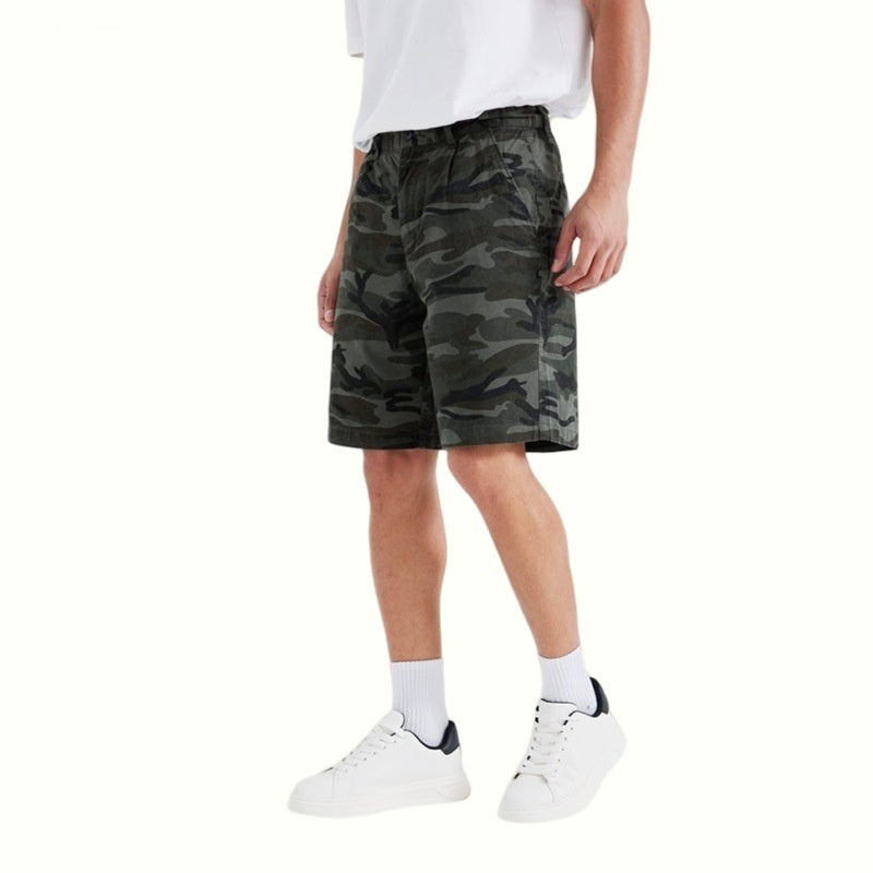 Men's Straight Shorts