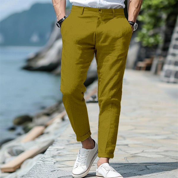 Slant Pocket Pants