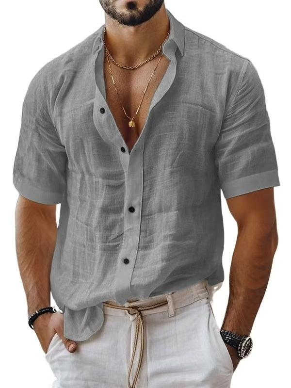 Summer Casual Shirt