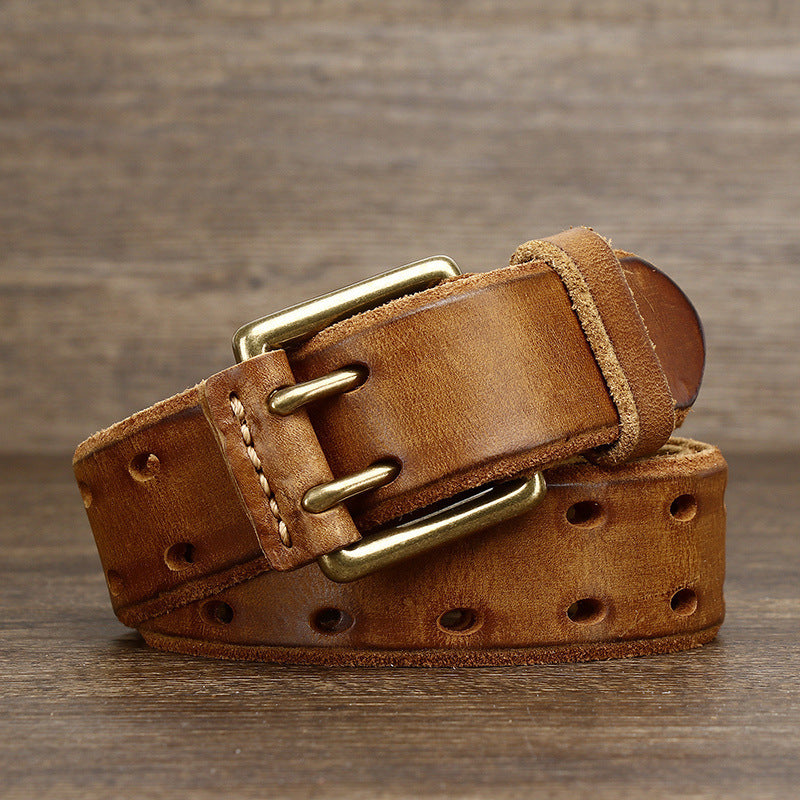 Lazy Pin Belt
