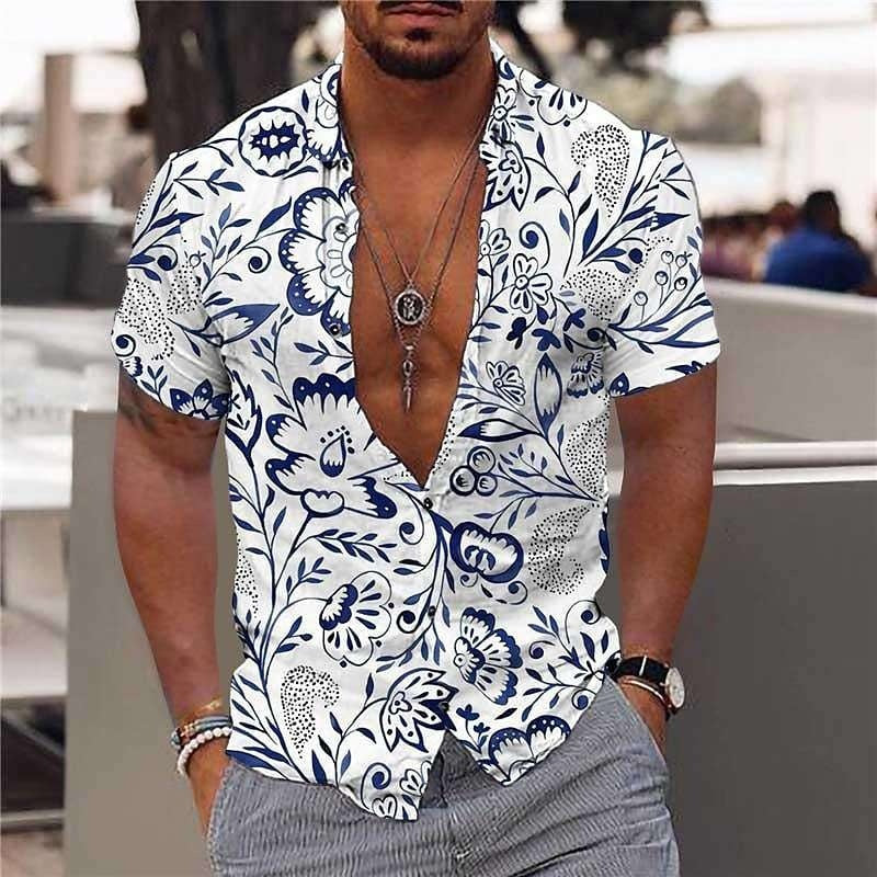 Men’s Summer Shirt