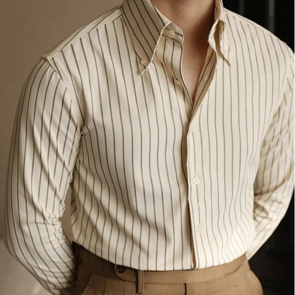 Slim Fit Fall Shirt