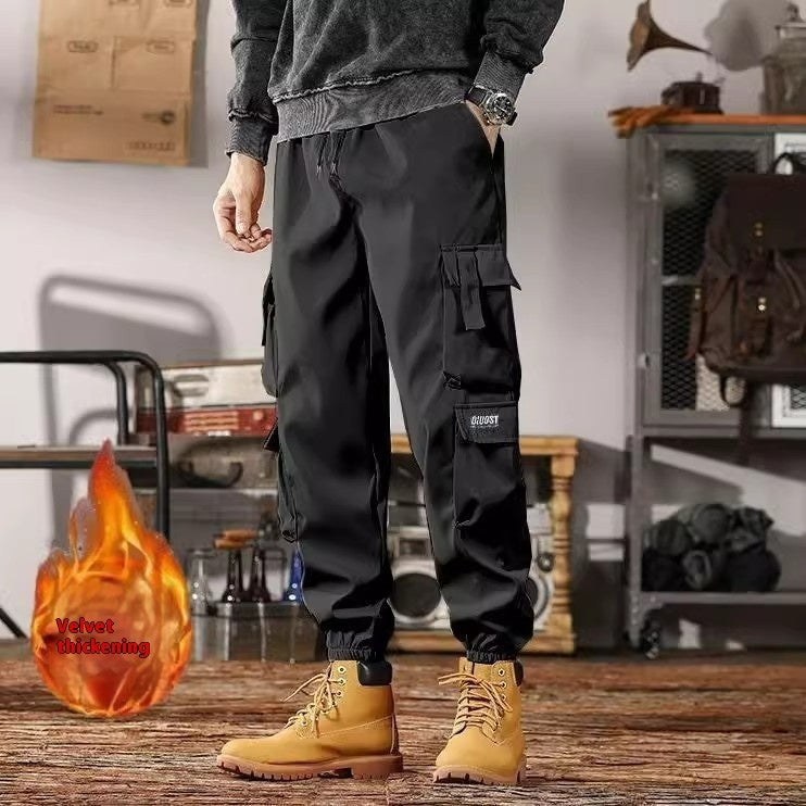 Sports Loose Overalls