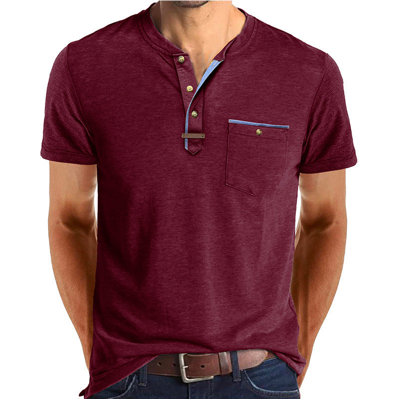 Casual Crew Tee